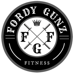 Fordy Gunz Fitness logo